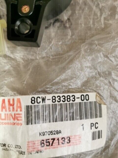 NOS YAMAHA SX700R SX600R PZ500D SX600G MM700F BUZZER 8CW-83383-00-00 Y108