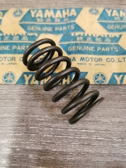NOS YAMAHA TX750 1973 1974 SPRING COMPRESSION 341-12113-00-00 Y169