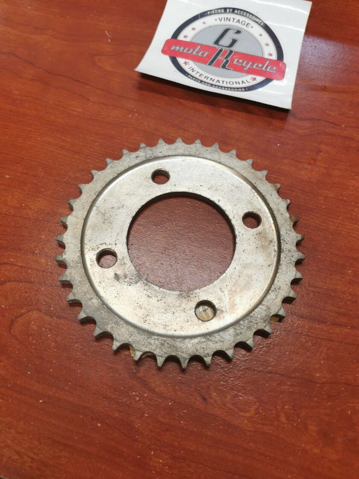 NOS Yamaha REAR DRIVE SPROCKET 36T 174-25436-20-00 SUB. 174-25436-20-33 Y89