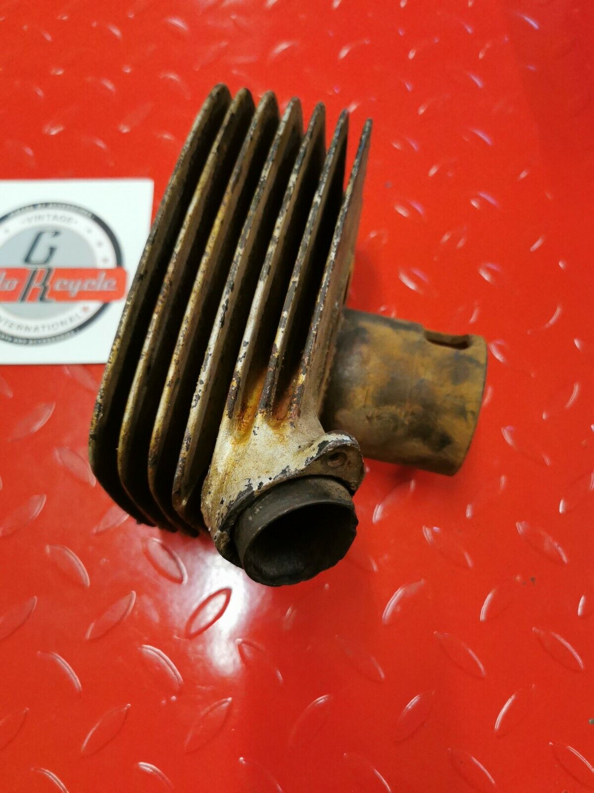 Jawa cylinder jug barrel 2