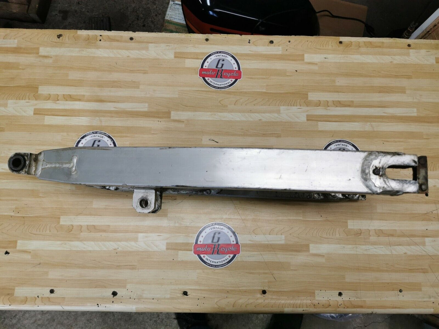 Kawasaki KDX200 1986 swingarm rear swinging arm