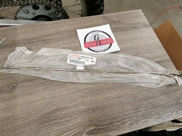 NEW NOS YAMAHA YFM35OUJ YFM350FWJ YFM400FWJ BRAKE ROD 4GB-27231-00-00 Y113