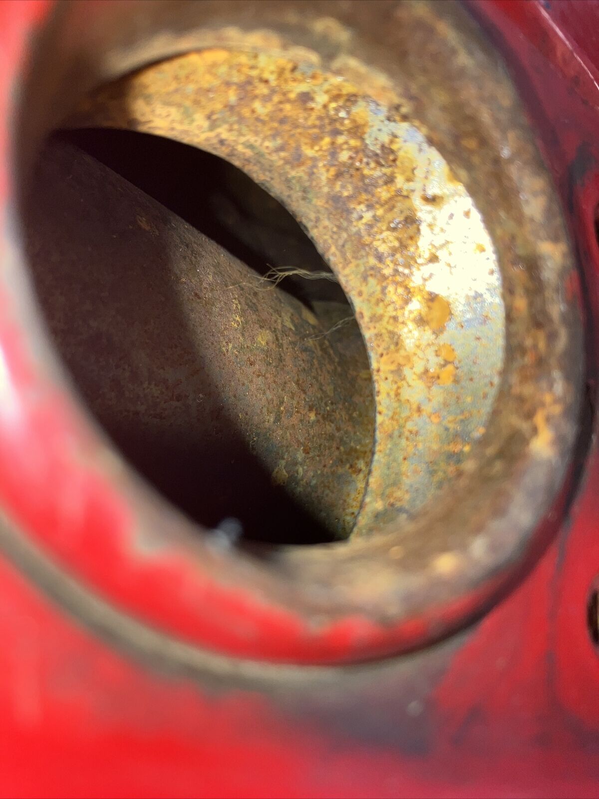 Kawasaki GPZ750 1982 GPZ 750 Fuel tank gas petrol reservoir