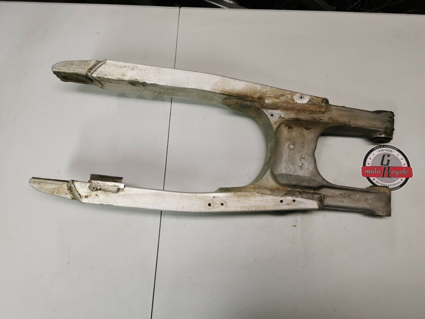 Suzuki RM125 1997 rear swinging arm swingarm