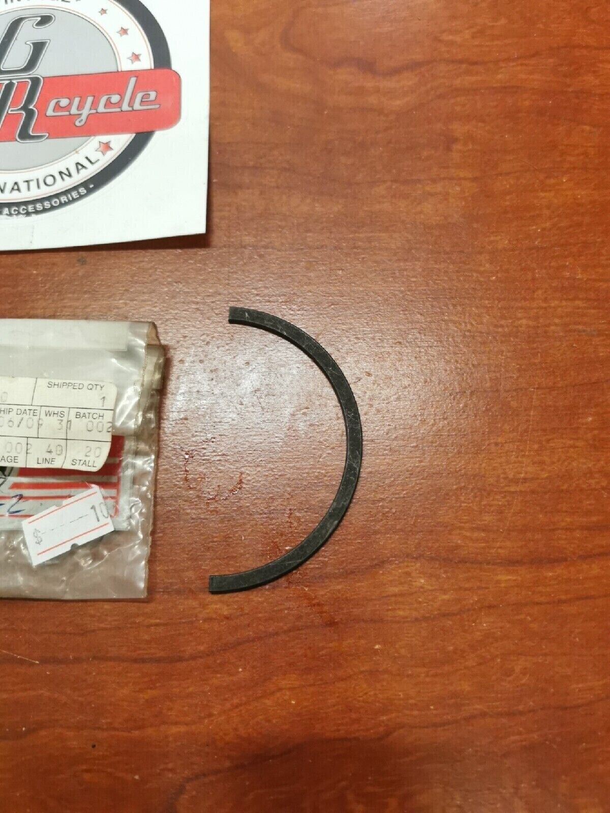 NOS Yamaha CIRCLIP 93440-72049-00 Y68