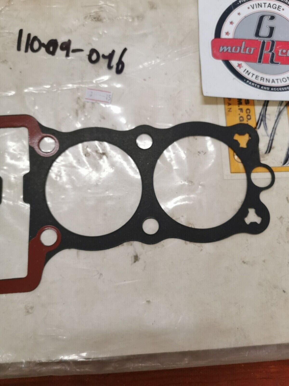 NOS Kawasaki 1977 - 1979 KZ650 CYLINDER BASE GASKET 11009-046 K36