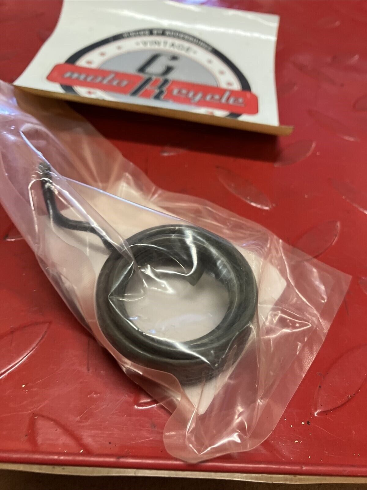 NEW HONDA CR250R CR500R 1985 - 2007 KICKSTARTER RETURN SPRING 28261-KA4-741 H100