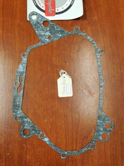 NOS Suzuki 1975 1976 RE5 RE-5 CRANKCASE CRANK CASE GASKET 11481-37001 S32