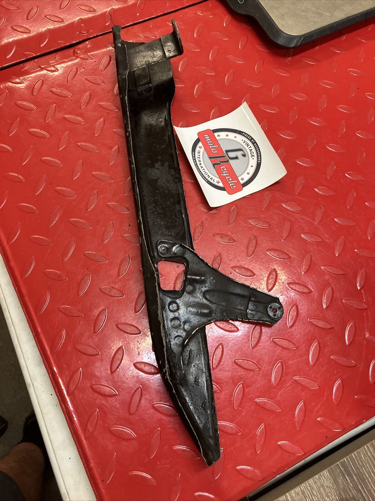 Yamaha RD400 1977 chain case guard cover 1976 1978 1979
