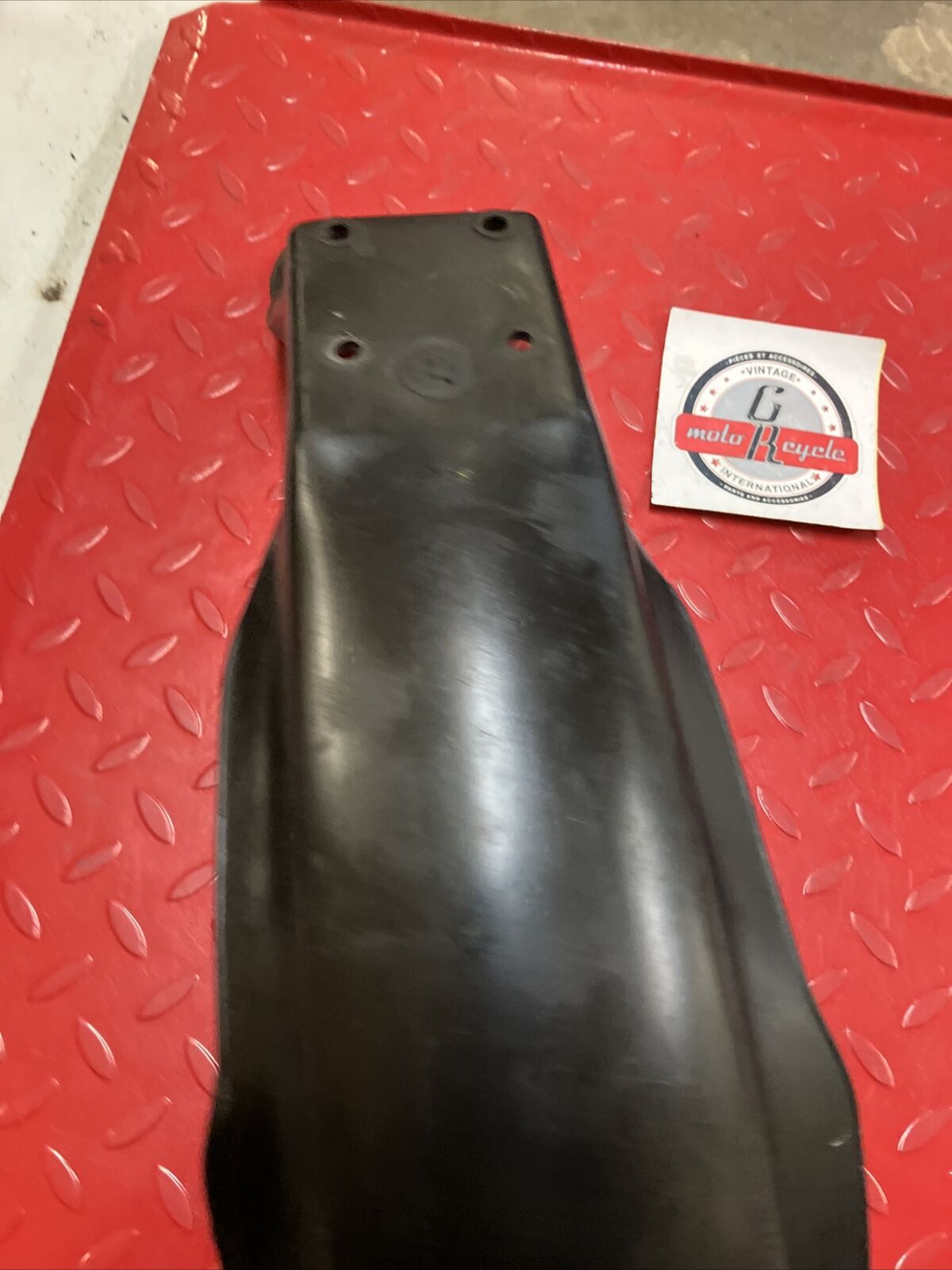 Suzuki DR200 DR500 DR600 1985 - 1989 front fender