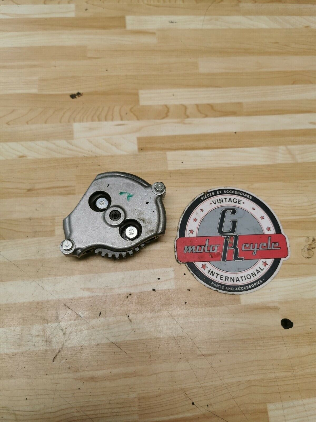 Honda XR80 1983 oil pump 2