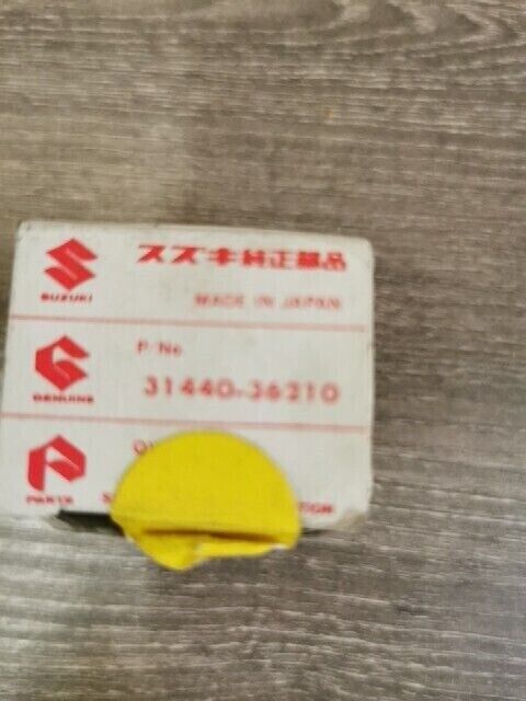 NOS SUZUKI GS1000 GS1000C GS1000E 1978 1979 POINT ASSY L 31440-36210 S44