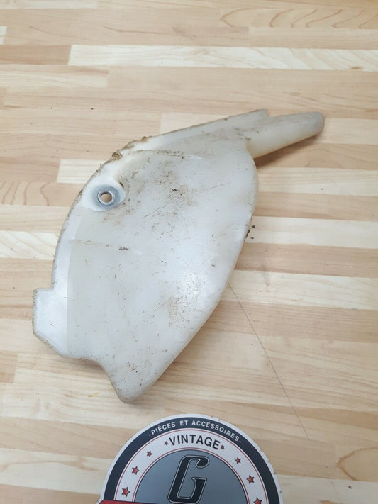 Yamaha YZ250F 2007 engine motor frame guard bash protector 2006 2007 2008 2009