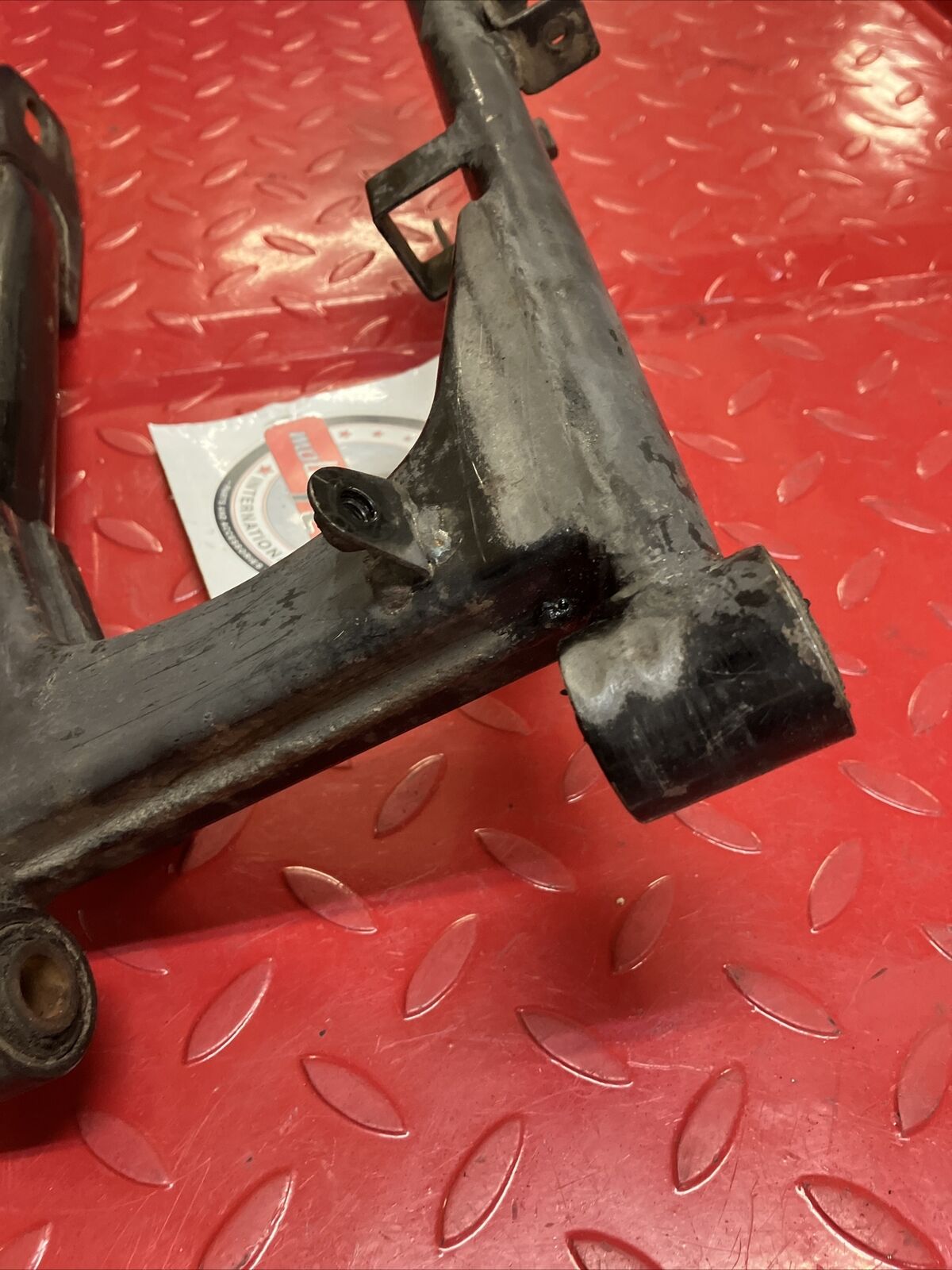 Kawasaki G5 1972 swingarm rear swinging arm