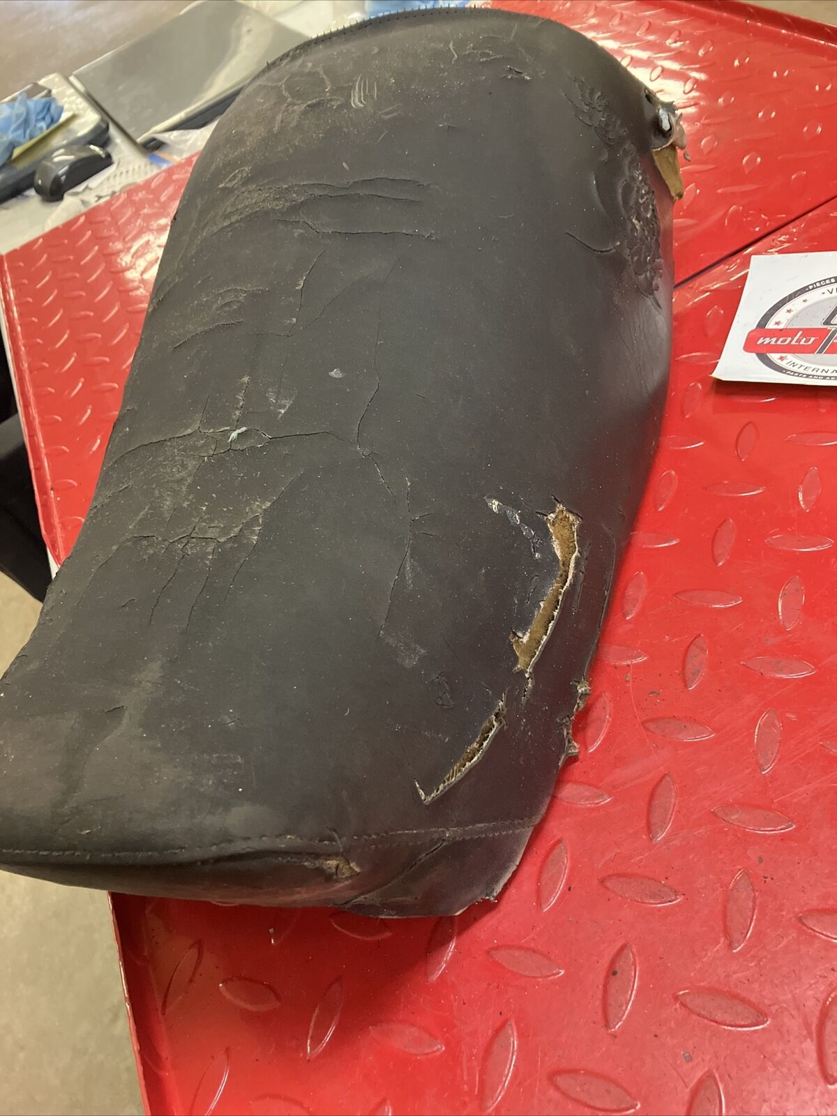 Can-Am Qualifier 250 1977 seat