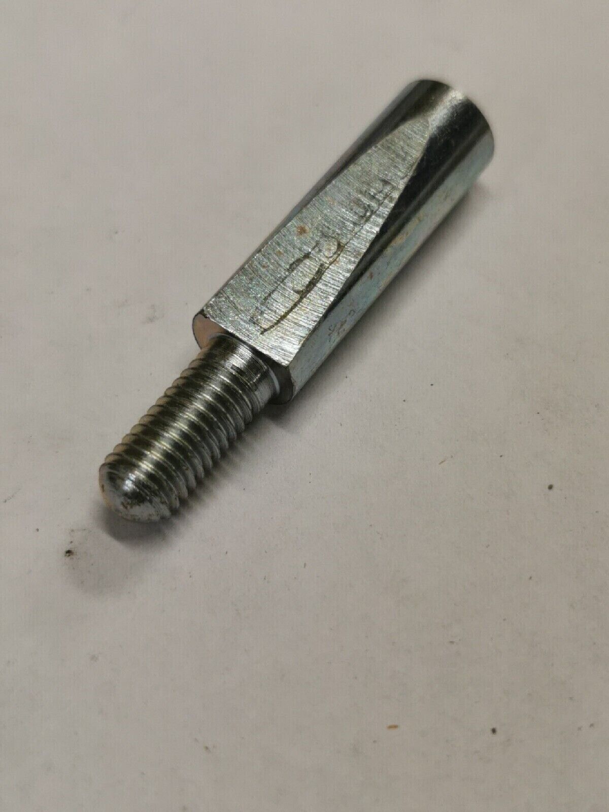 NOS PUCH BOMBARDIER MAXI PEDAL CRANK WEDGE BOLT 766-051-313  P3