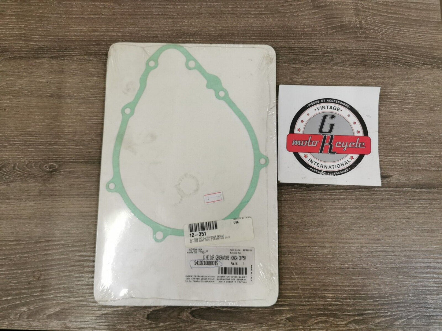 NOS ATHENA CB750 CB900 CB1000 ignition cover gasket S410210008015 J45