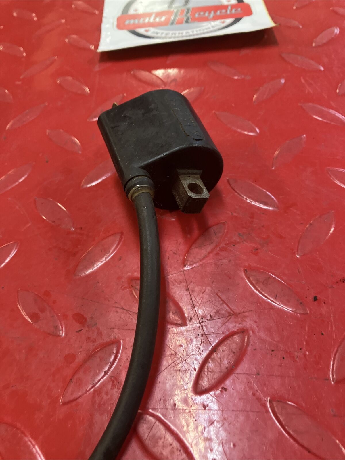 Yamaha DT200 1984 ignition coil