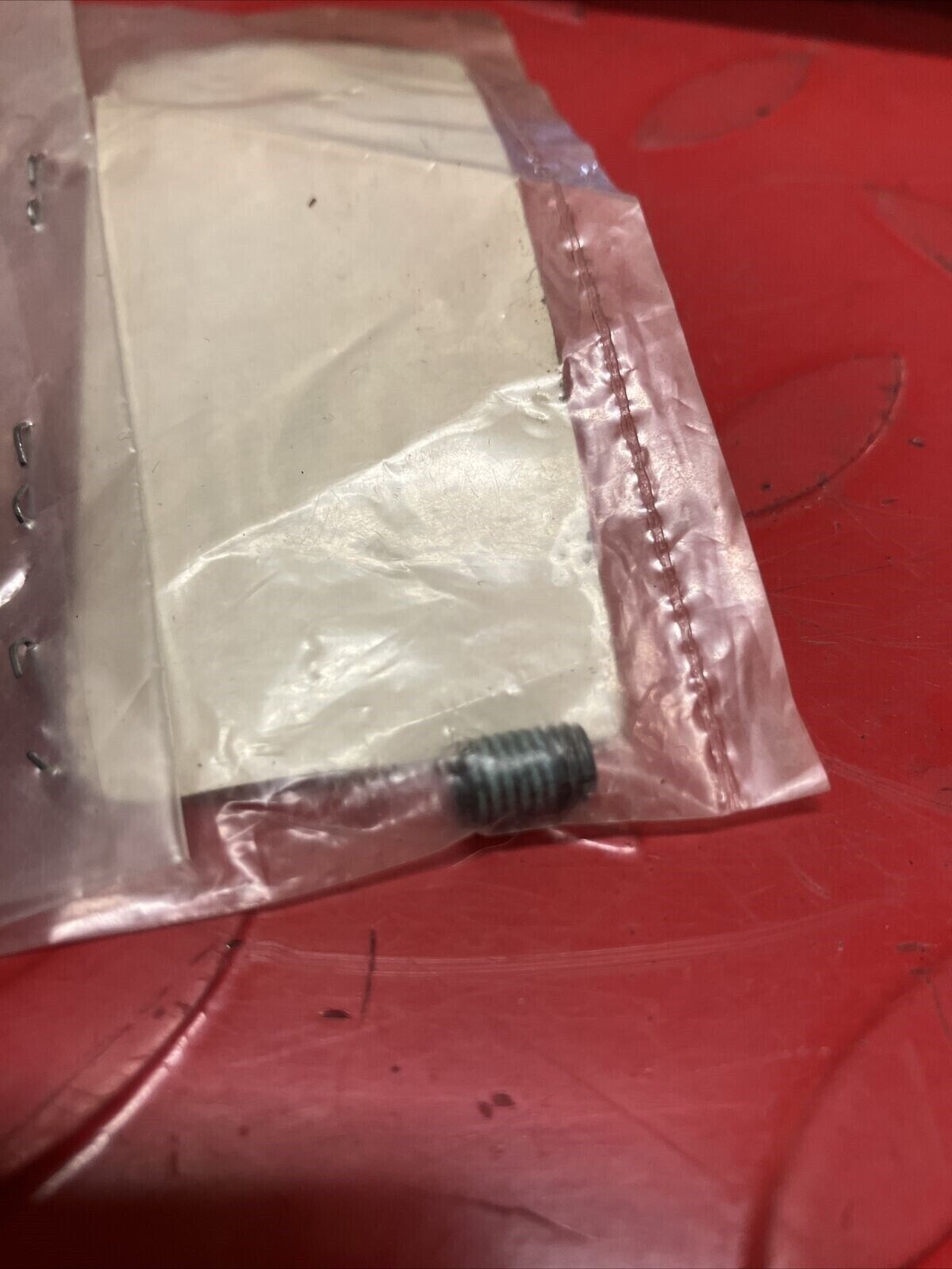 NOS YAMAHA BOLT SET 90113-05053-00 SUB BY 90113-05041-00 Y61