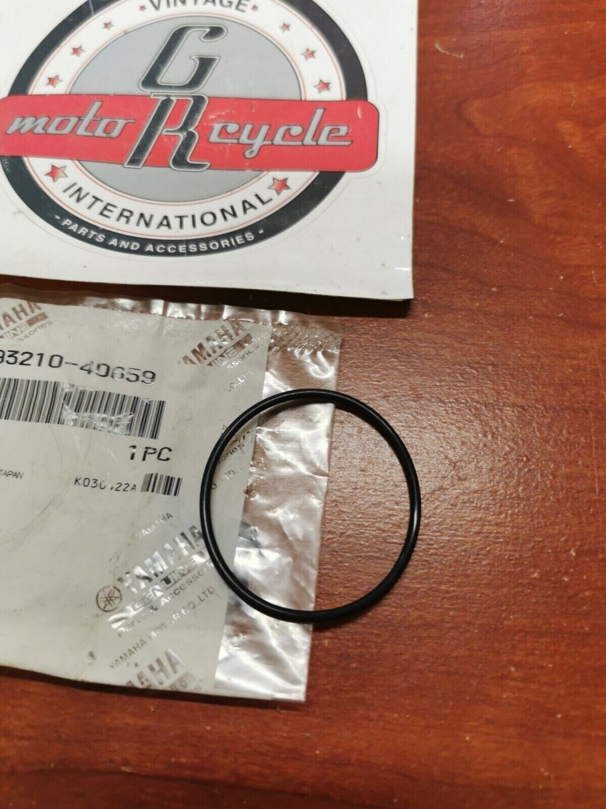 NOS Yamaha FJ1100 FZ700 FZ750 FJ1200 FZR1000 TZ250 O-RING 93210-40659-00 Y98