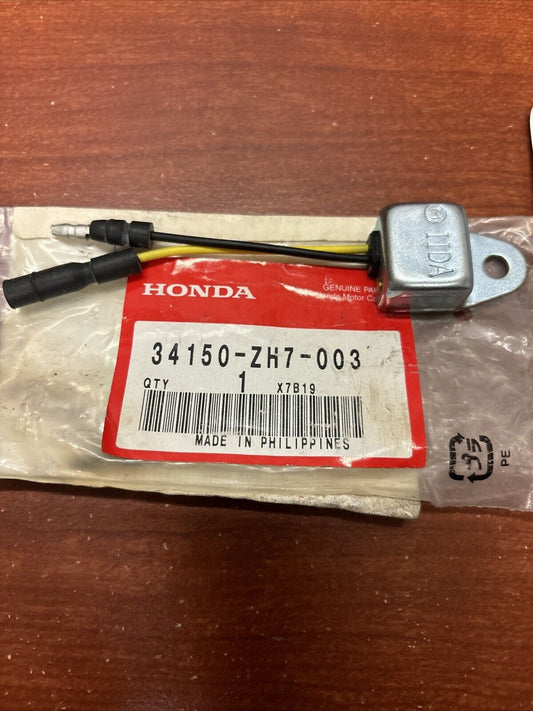 NOS Honda GX100 GX120 GX160 GC135 GC160 OIL ALERT SENSOR 34150-ZH7-003 SUB H182