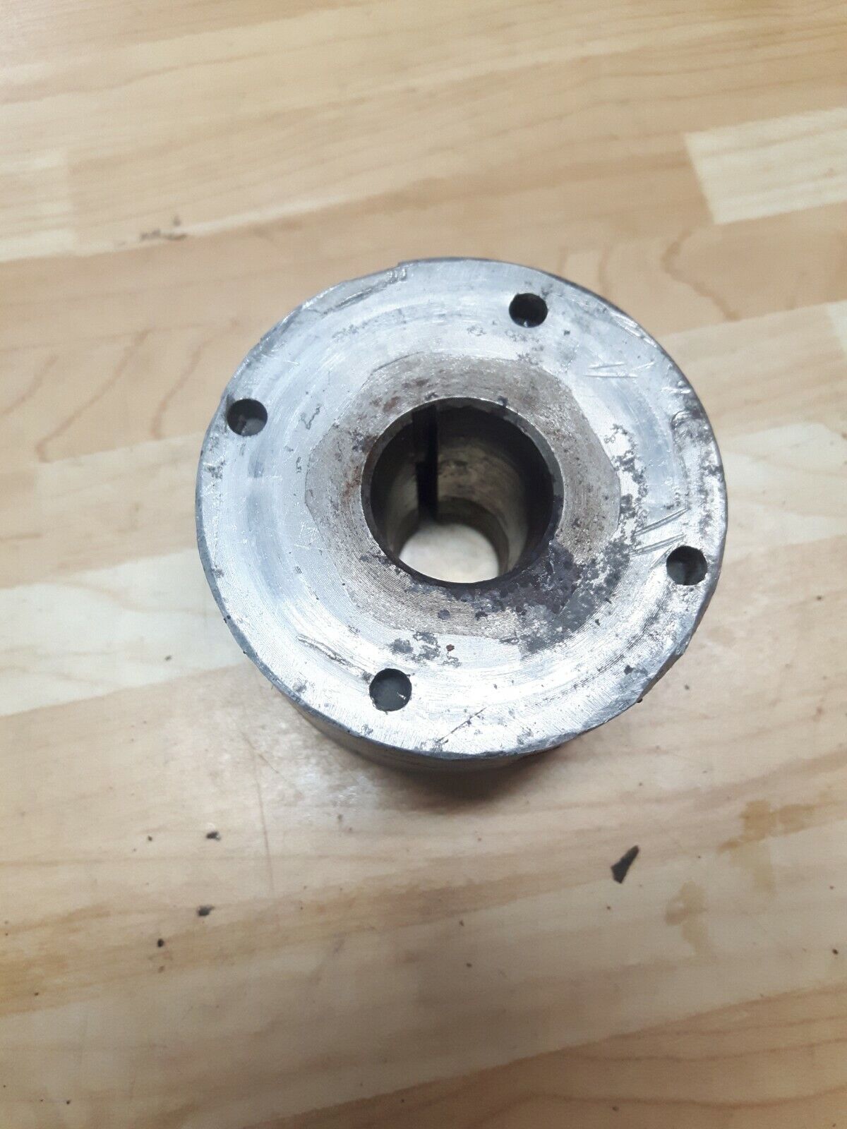 Kawasaki KX125 1986 flywheel rotor magneto alternator generator
