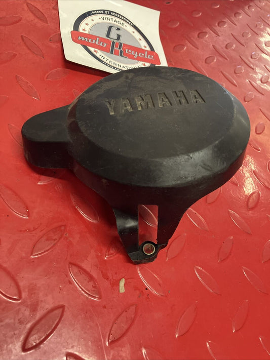 Yamaha MJ50 1982 Towny Right crankcase clutch cover protector guard
