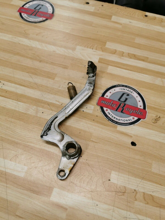 Kawasaki KX65 2008 rear brake foot pedal lever arm spring 2000 - 2019 13236-1369
