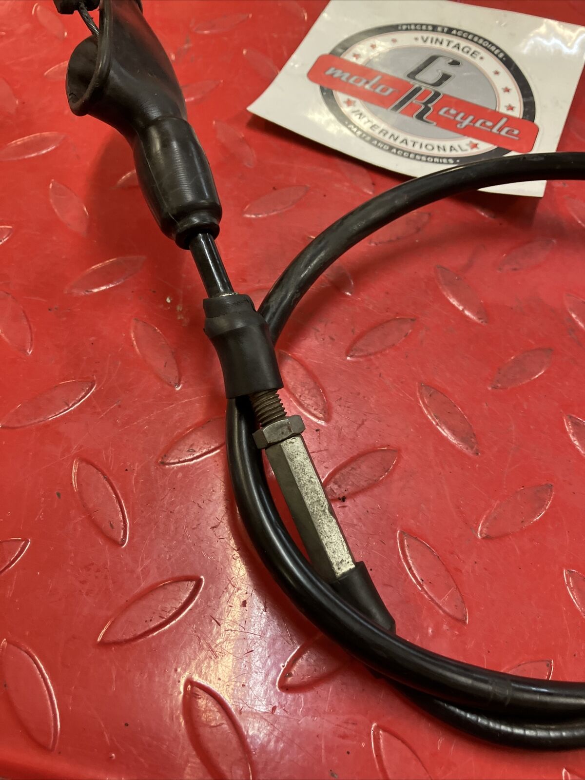 Honda CR250R 1988 clutch cable 1984 - 1996 22870-KA4-830