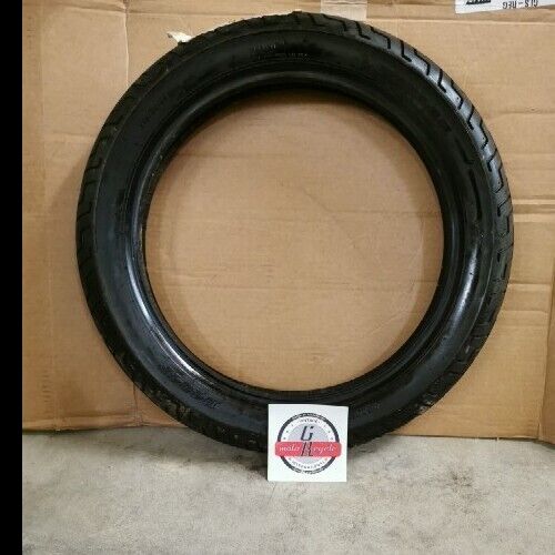 NOS DUNLOP D404F 110/90-18 M/C 61H MOTORCYCLE FRONT TIRE 45605475