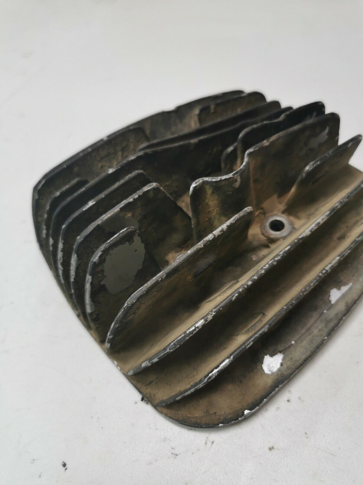 Kawasaki KX125 1980 cylinder jug barrel head cover 1981