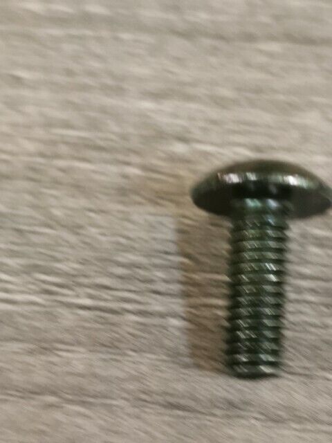 NOS SUZUKI GSXR1100W AN400A LTF400 GN125EV LTF500F SCREW 02142-06163 S47