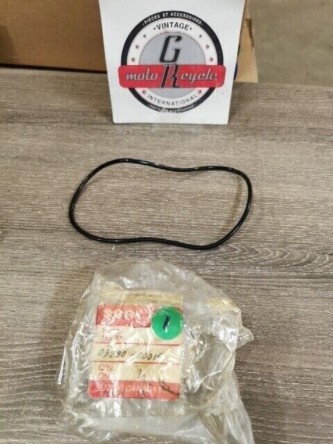 NOS SUZUKI VL800L3 VZ800 C50 M50 C50T  VS800GL O RING 09280-00015 S41