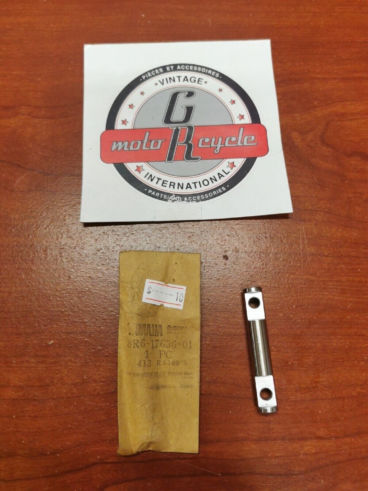NOS Yamaha 1982 SR540F PIN 8R6-17636-01-00 Y69