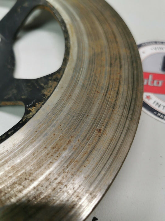 Honda CB750F 1978 front wheel brake disk rotor 1977 45251-410-000 CB400 GL1000 4