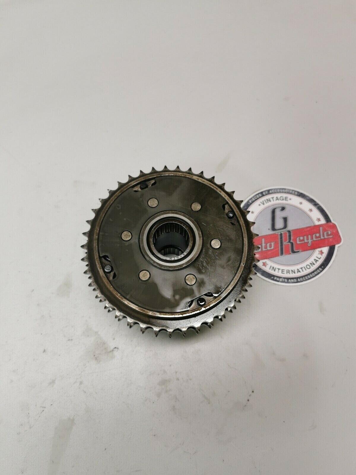 Honda CB750K 1974 primary drive tensioner sprocket gear 1969 - 1975