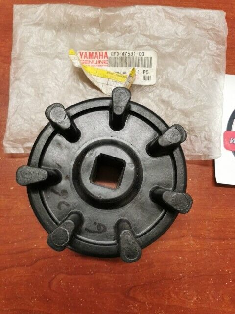 NOS Yamaha BR250 ET250 ET340 SPROCKET WHEEL 8F3-47531-00-00 Y110