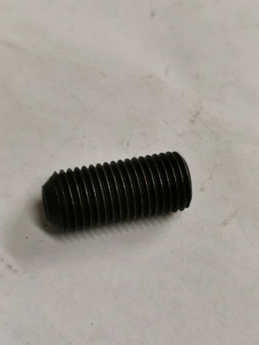 NOS MC CLUTCH PART PUSHROD ADJ SCREW BIG TWIN LATE 1984 1986 37357-84 J35