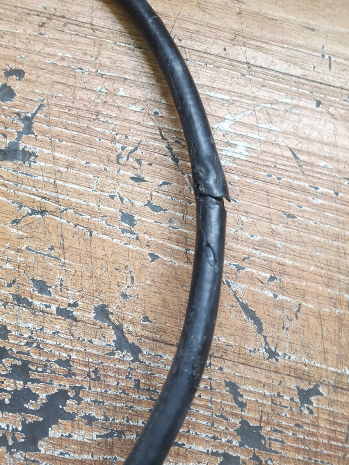 Honda XR350R 1983 front brake cable wire