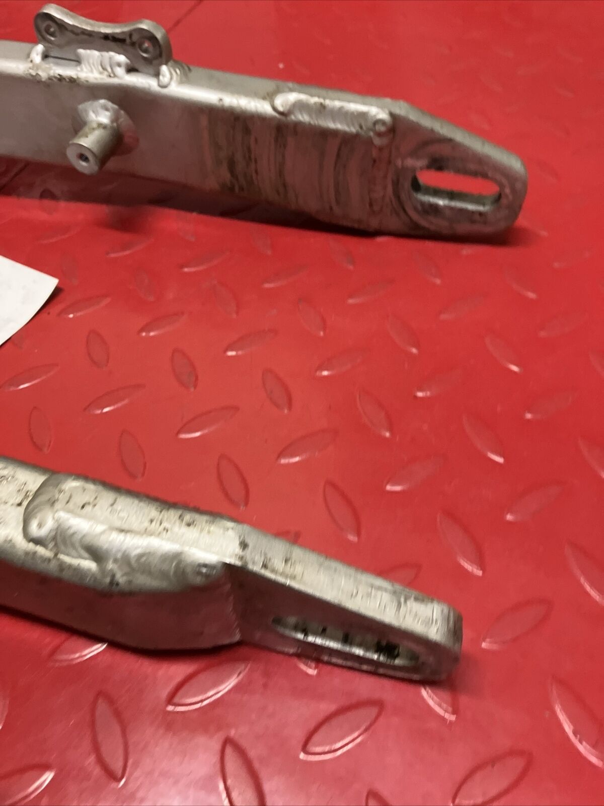 Kawasaki KX125 1980 swingarm rear swing arm 1981