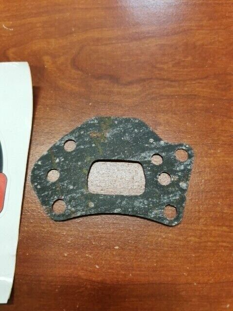 NOS Yamaha FS1 FS50 VALVE SEAT GASKET REED VALVE 378-13621-60 Y102