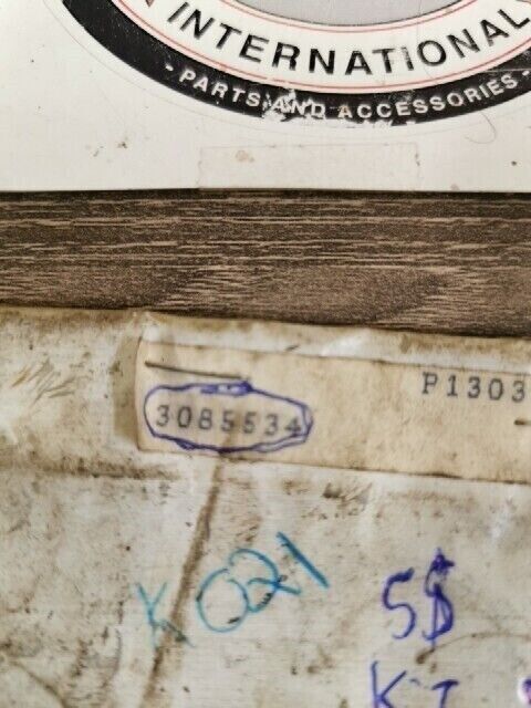 NOS Polaris ATV MAGNUM 500 SCRAMBLER 500 Clip KIT QTY2 3085534 A5