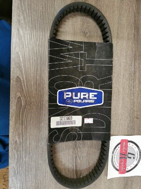 NOS POLARIS ATV2000 325 MAGNUM SPORTSMAN 500 DRIVE BELT 3211069 A5