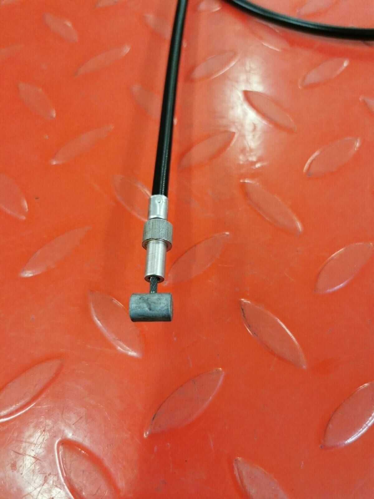 NOS PUCH MAXI N 1975 1976 FRONT BRAKE CABLE 779-100-006 P2