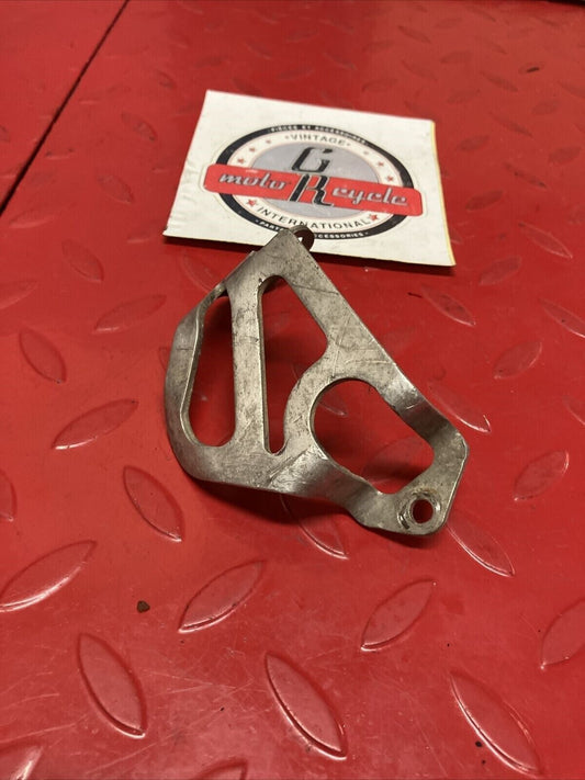 Honda CR125R 1987 Rear Brake caliper guard cover CR125R CR500R