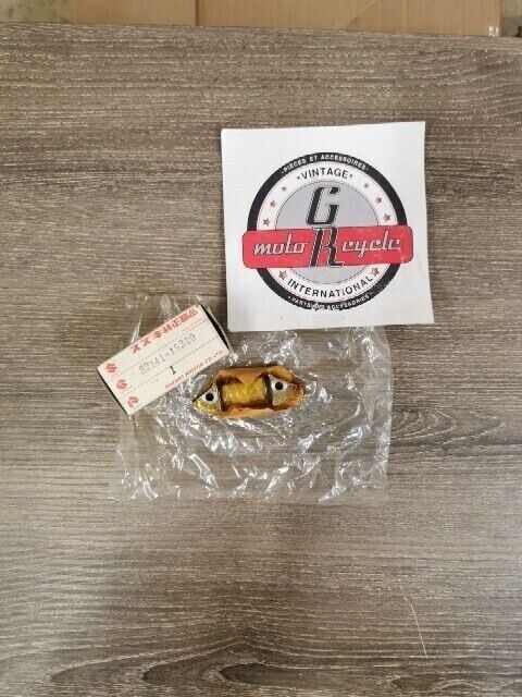 NOS SUZUKI GT250 1979 1981 GT250E GT500 COIL ASSY PRIMARY NO 1 32141-15320 S49