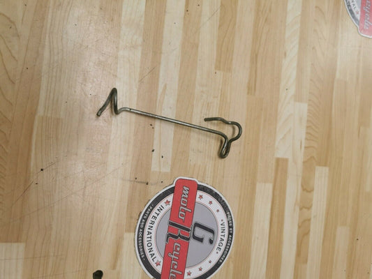 Honda XL600R 1983 speedometer cable clamp bracket guide holder stay 1983 - 1987