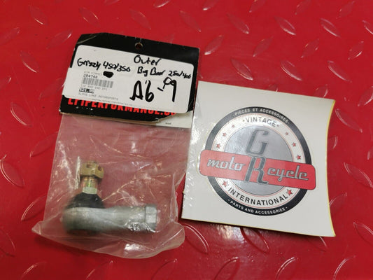 NOS EPI YFM250 YFM350 YFM400 YFM450 Tie Rod End Outer 294748 WE311009 J4