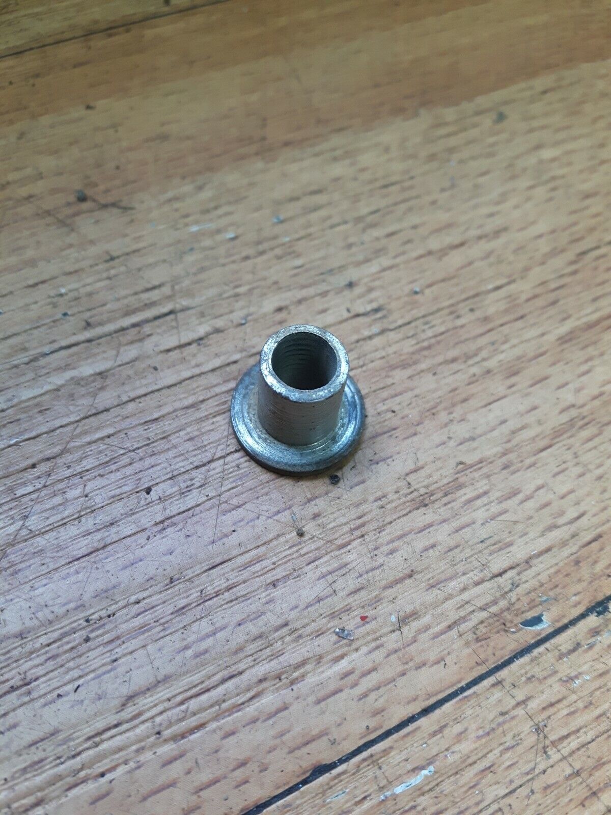 Honda XR100R 1986 chain guard collar spacer washer