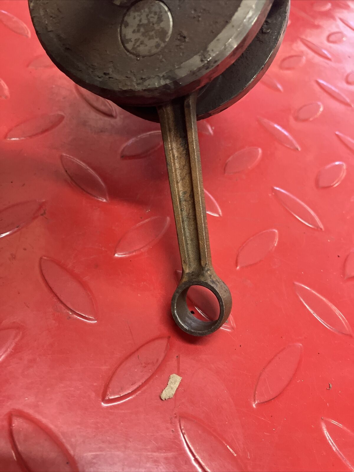Yamaha MJ50 1982 Towny Crankshaft Crank shaft